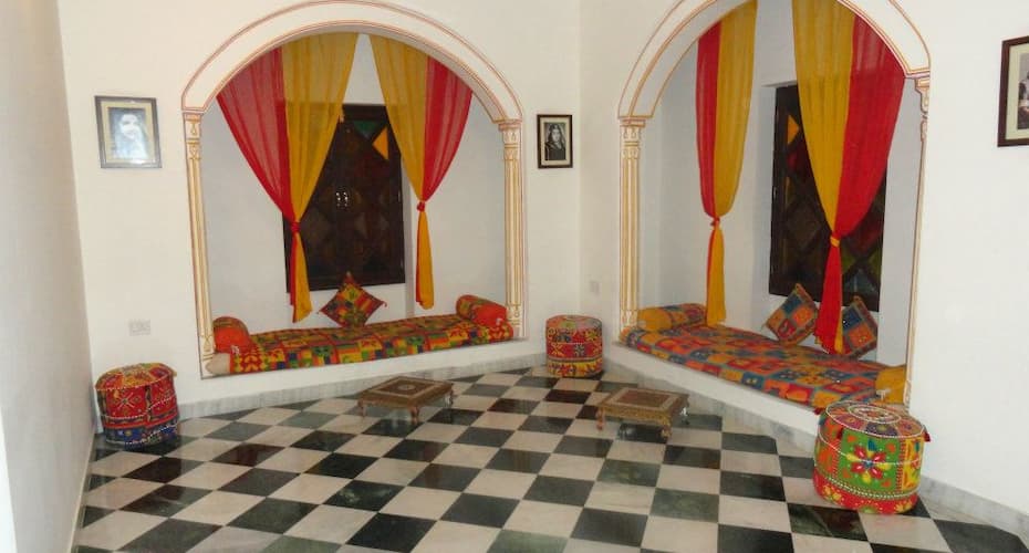 Tordi Haveli - A classic heritage castle, Jaipur 5